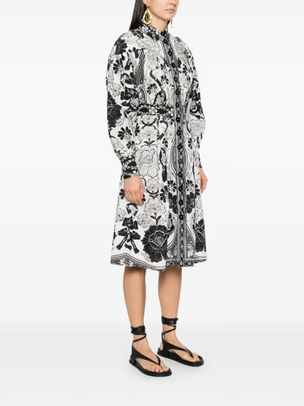 knee length dresses for ladies Forever Yours Midi Dress – Peacocks & Pearls Lexington main image 1