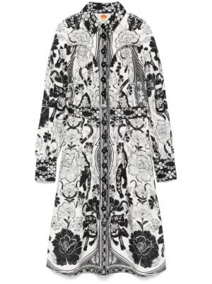 alemais casa midi dress Casa Midi Dress