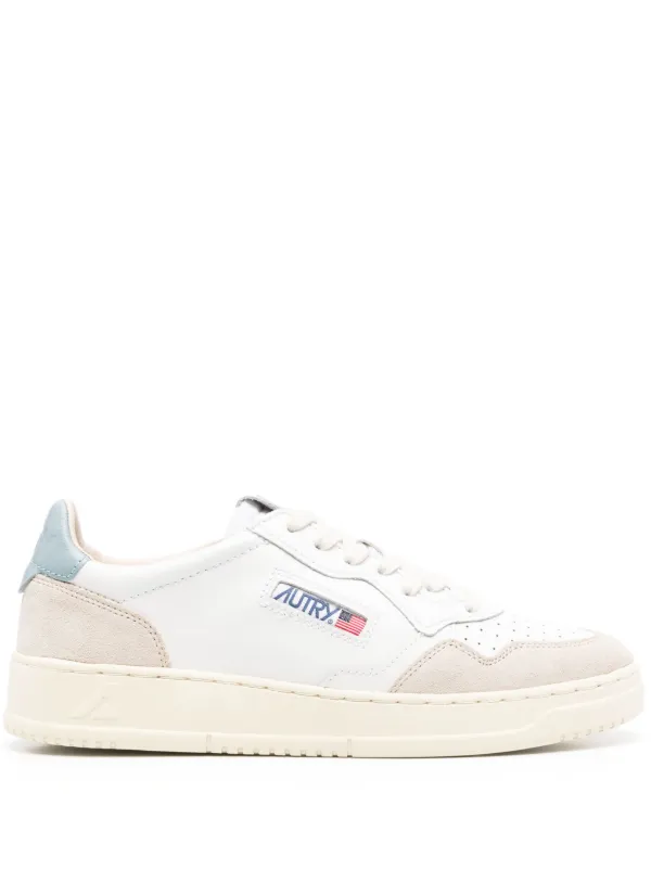 Autry Medalist Sneakers | White | FARFETCH