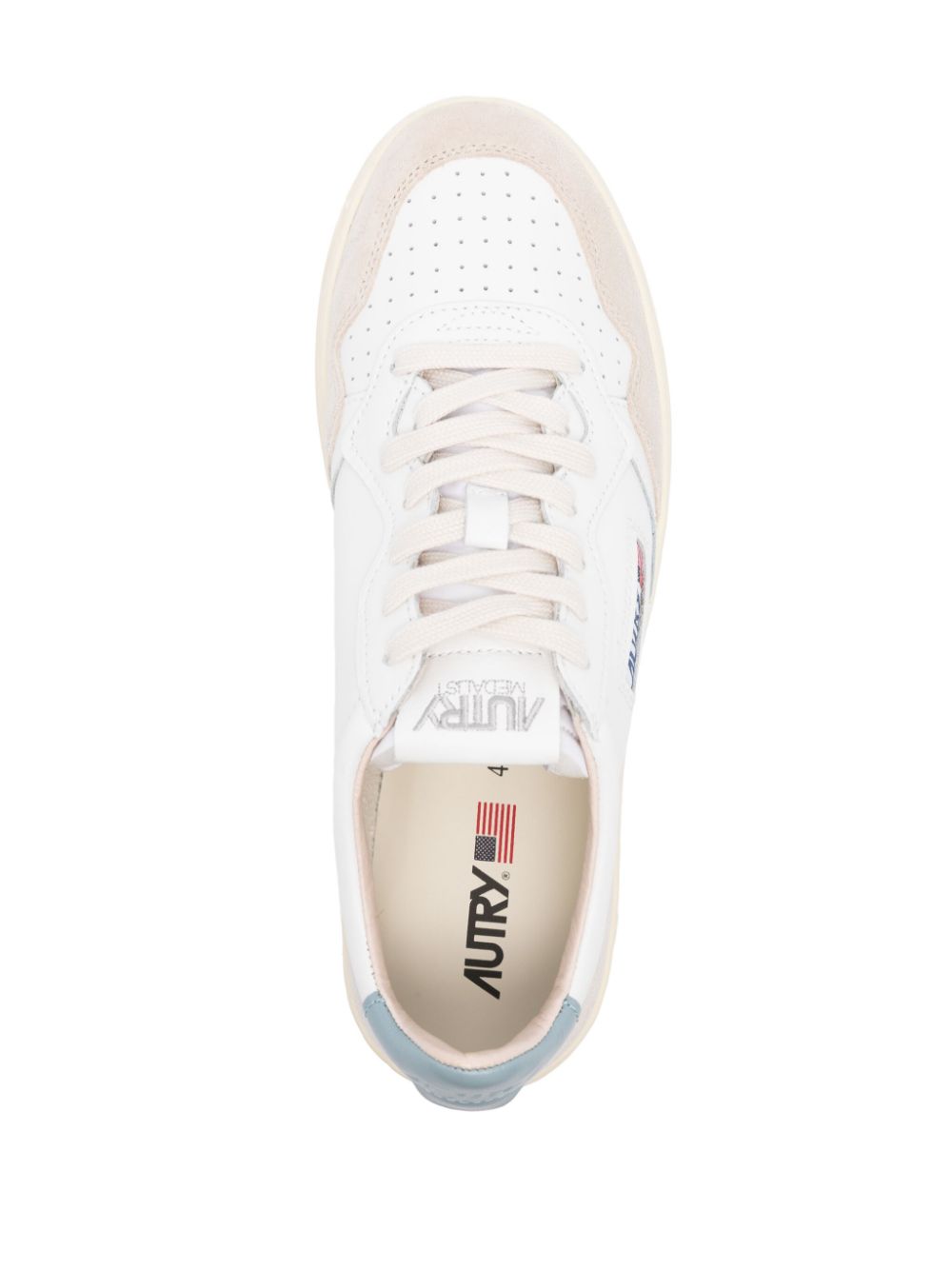 Autry Medalist sneakers White