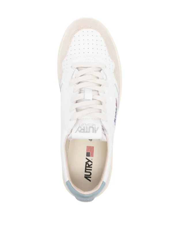 Autry Medalist Sneakers | White | FARFETCH