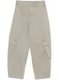 FRAME Bubble cargo pants - Grey