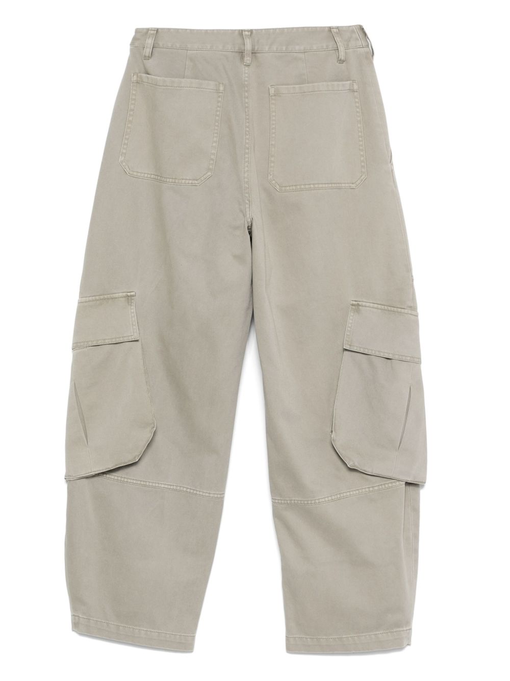 FRAME Bubble cargo broek - Grijs