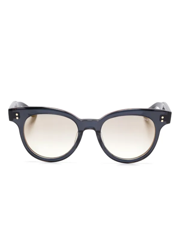 Dita Eyewear バタフライフレーム サングラス | ブラック | FARFETCH JP