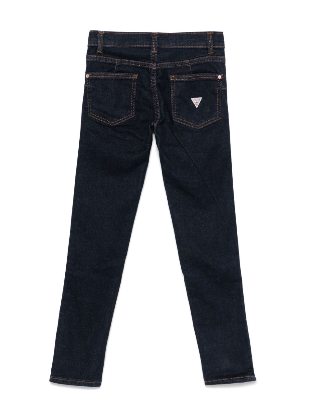 guess kids Skinny jeans - Blauw