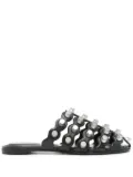 Alexander Wang Rexa Cage slides - Black