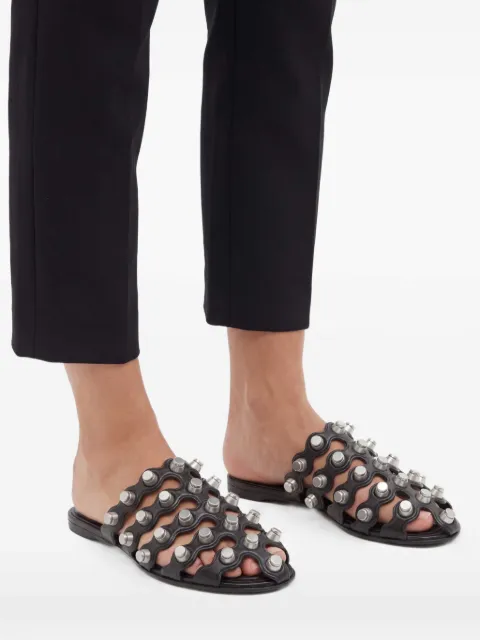 Alexander Wang flip flops Rexa Cage