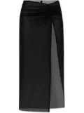 Bond-eye Claudia skirt - Black