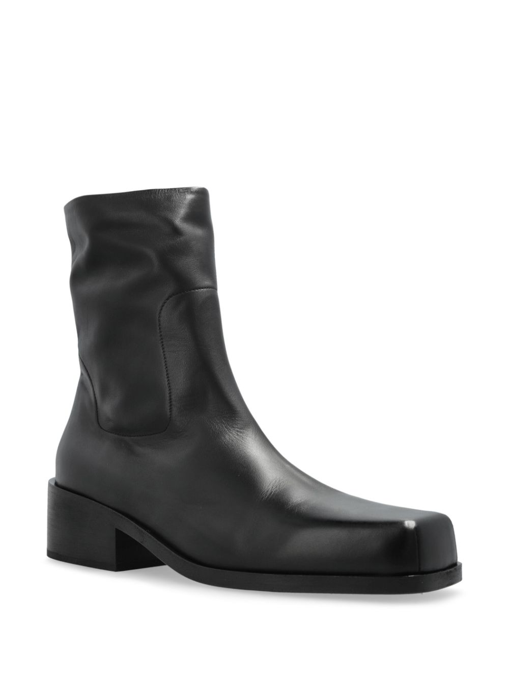 Marsèll Cassello boots - Zwart