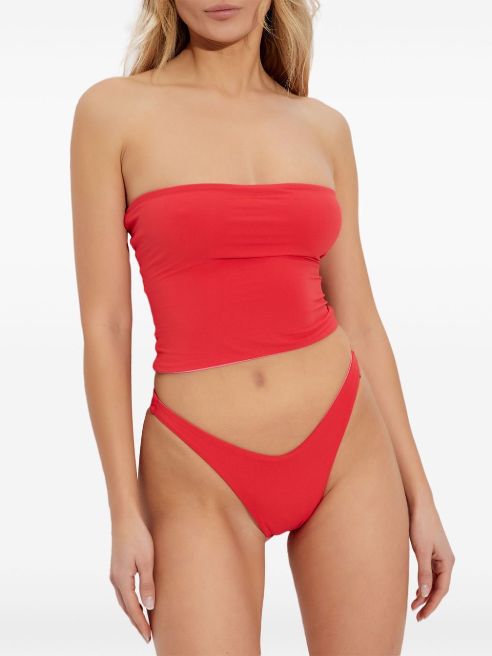 Bond-eye Siara top - Rood