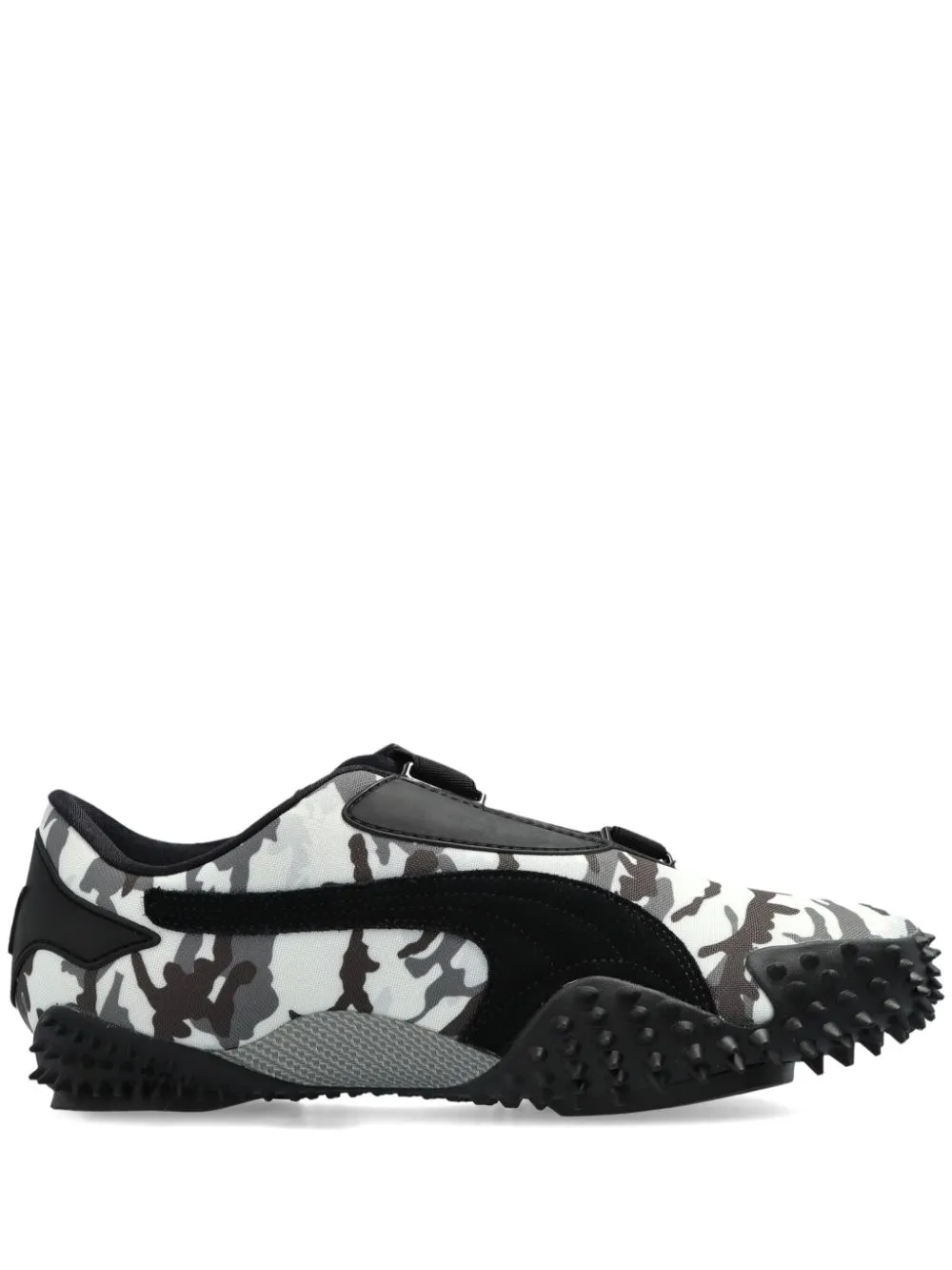 Mostro Camo sneakers
