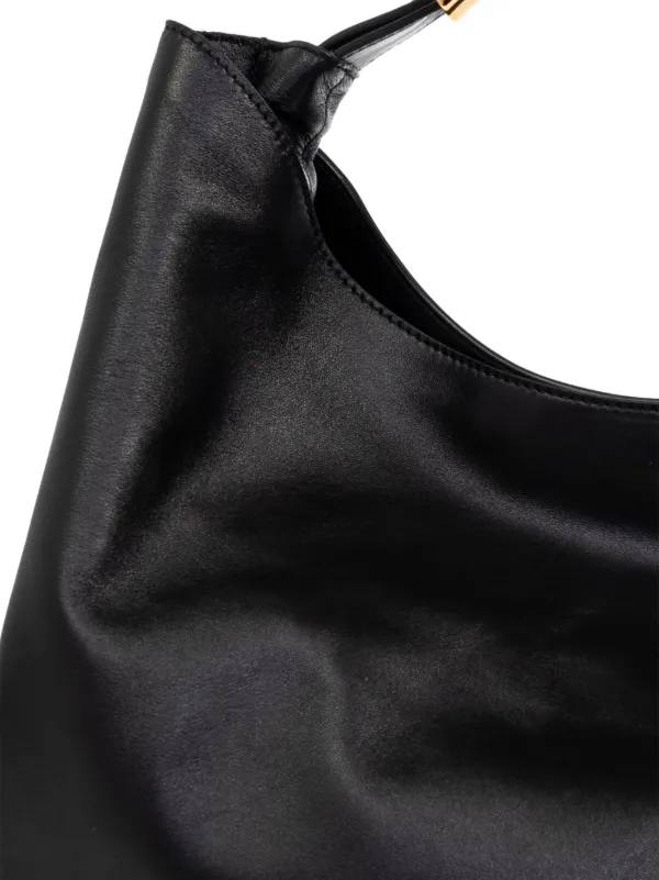 Moschino Handle Me Tote Bag | Black | FARFETCH