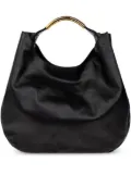 Moschino Handle Me tote bag - Black