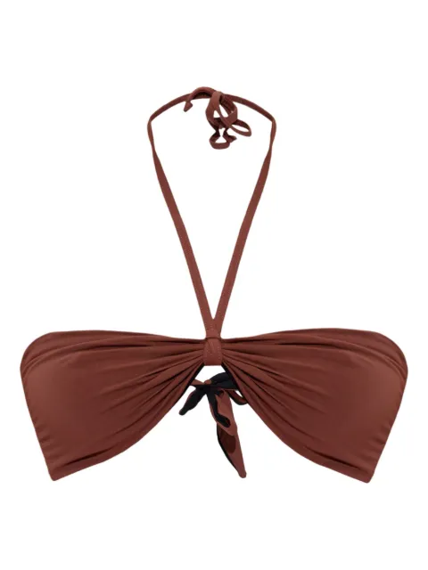 Bond-eye Ida bikini top
