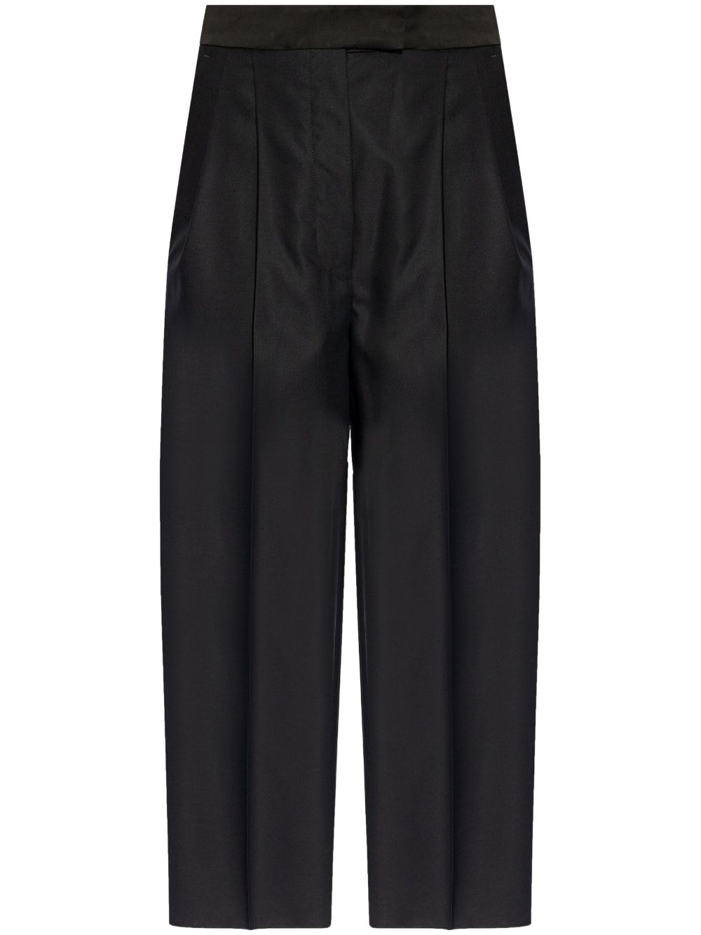 A.P.C. x Anastasia Barbieri trousers - Black