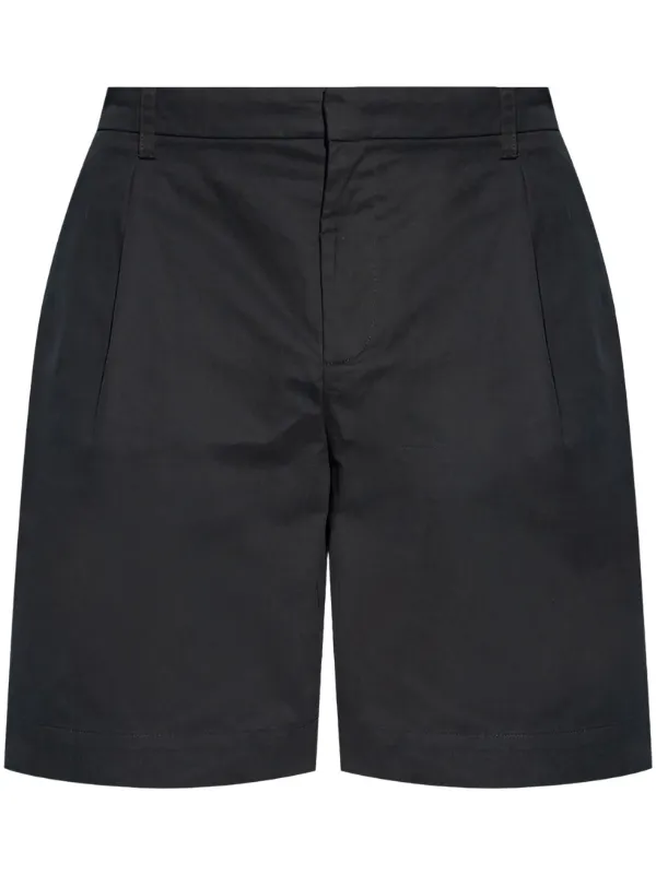 日本人気超絶の A.P.C. テーラード JP FARFETCH | ブラック | ショートパンツ パンツ