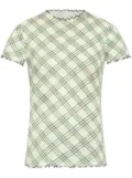 Burberry Vintage Check T-shirt - Green