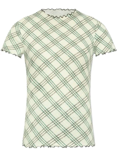 Burberry Vintage Check T-shirt 