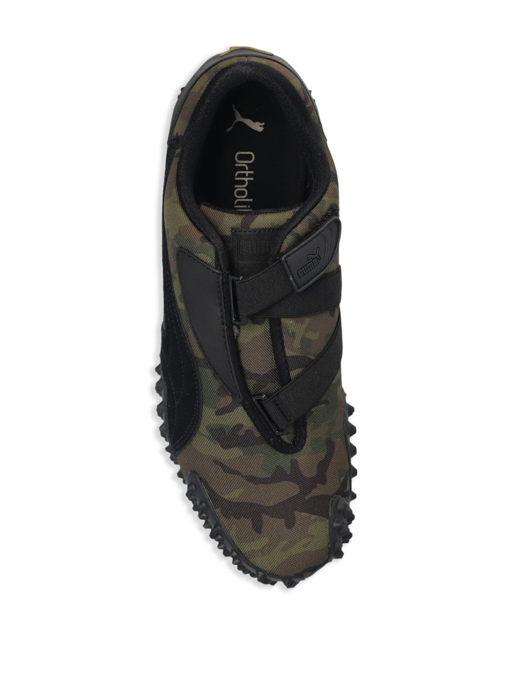 PUMA Mostro Camo sneakers Green