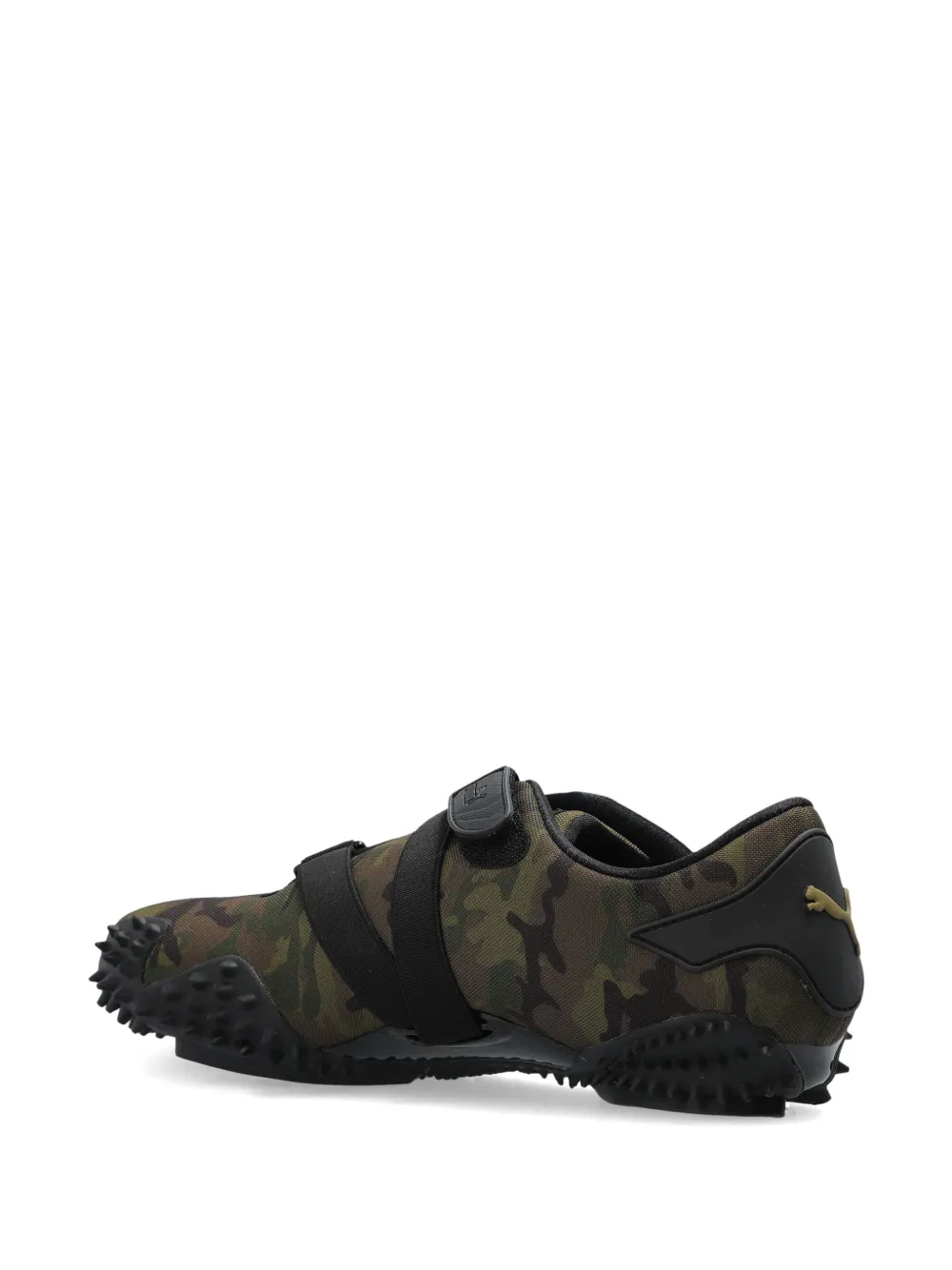 PUMA Mostro Camo Sneakers Verde FARFETCH MX