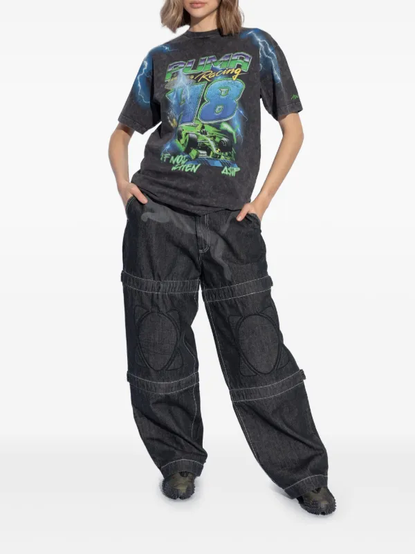 PUMA Mostro Camo スニーカー | グリーン | FARFETCH JP PUMA Mostro Camo スニーカー | グリーン | FARFETCH JP
