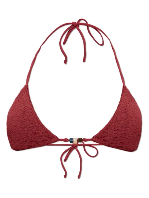 Bond-eye Ingrid bikini top