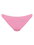 Bond-eye Sign bikini bottom - Pink