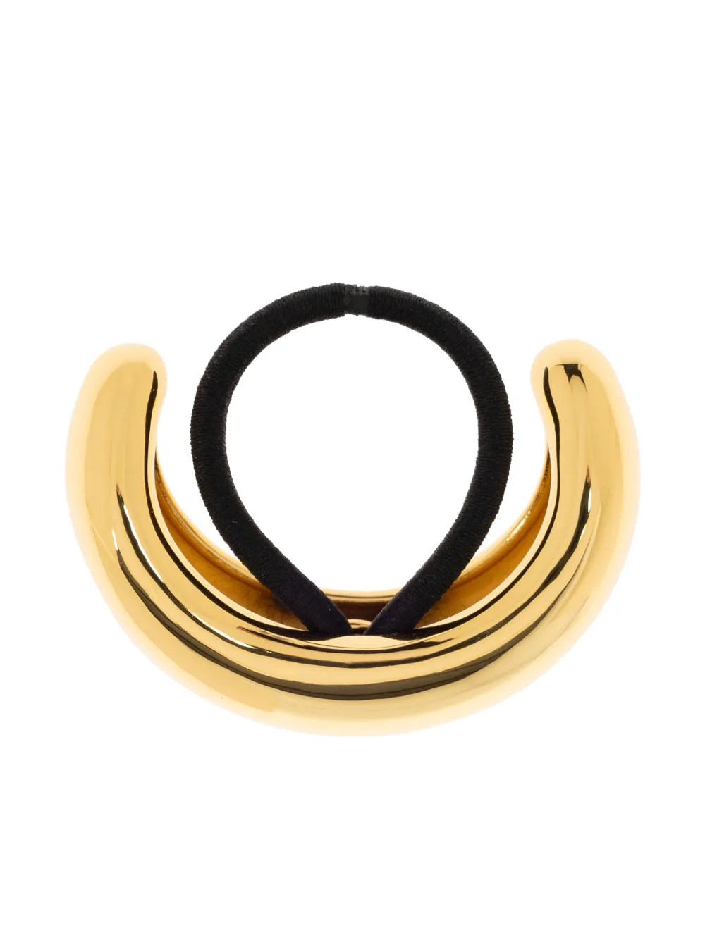 Lie Studio The Thea Hair Tie In Gold