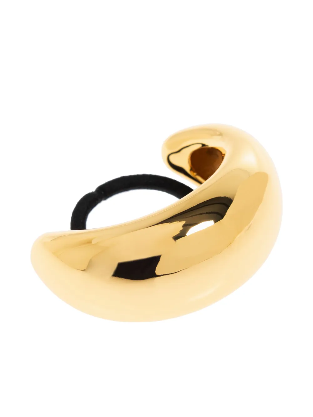 Lie Studio The Thea Hair Tie In Gold