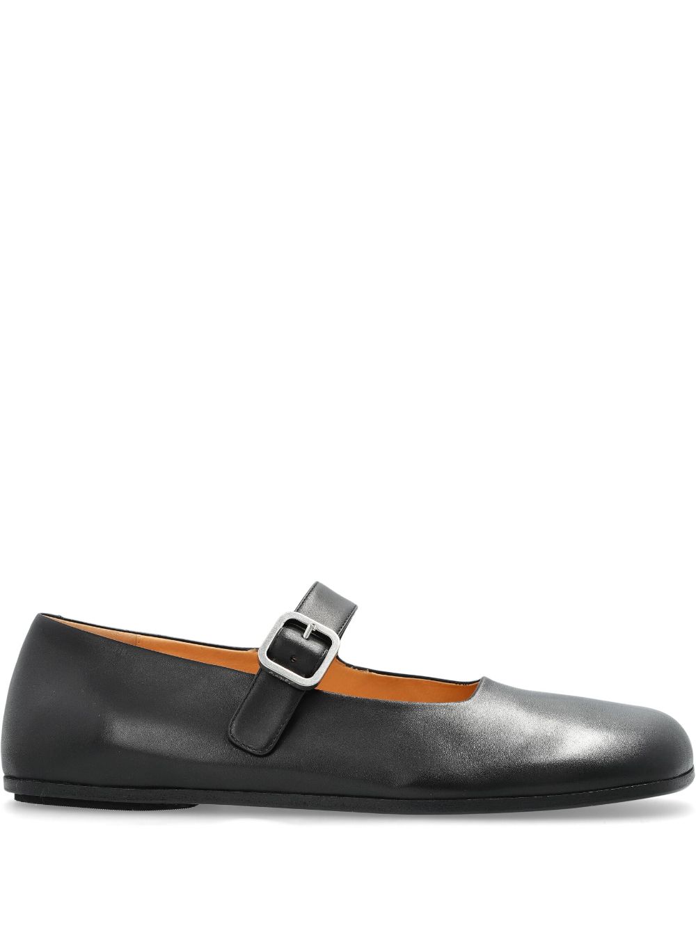 Marsèll Appiedi ballet flats Black