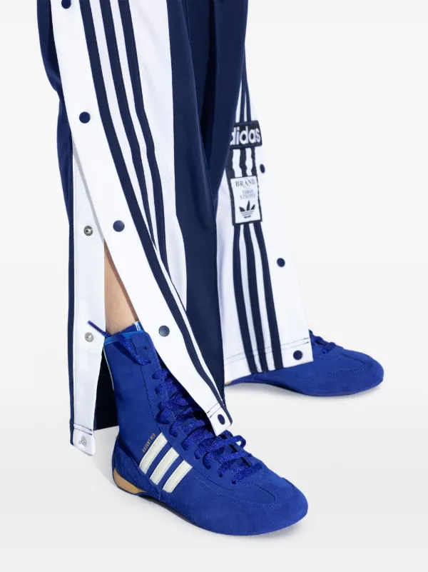 Adidas Rasant Mid スニーカー | ブルー | FARFETCH JP