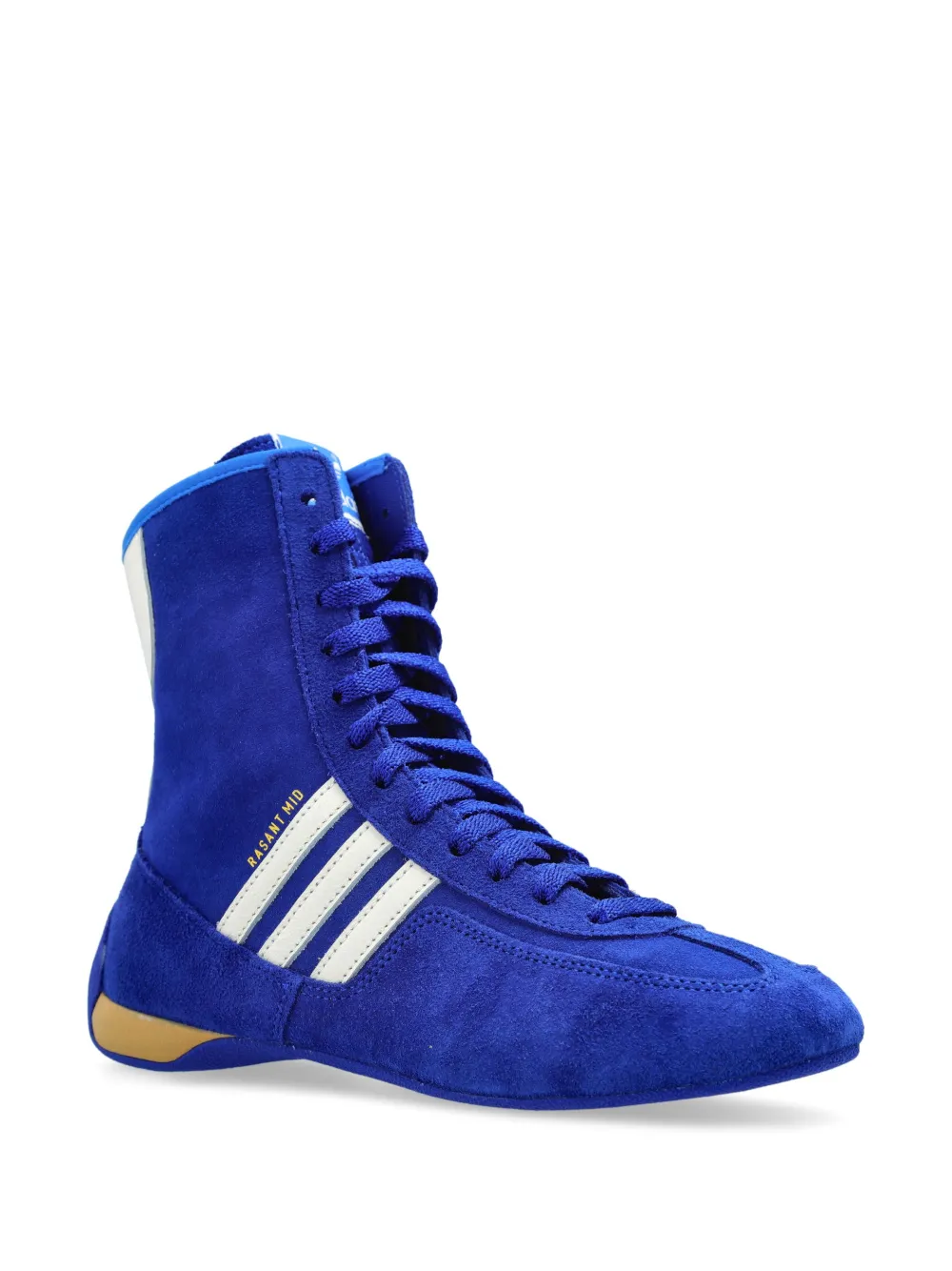 Adidas Rasant Mid sneakers - Blauw