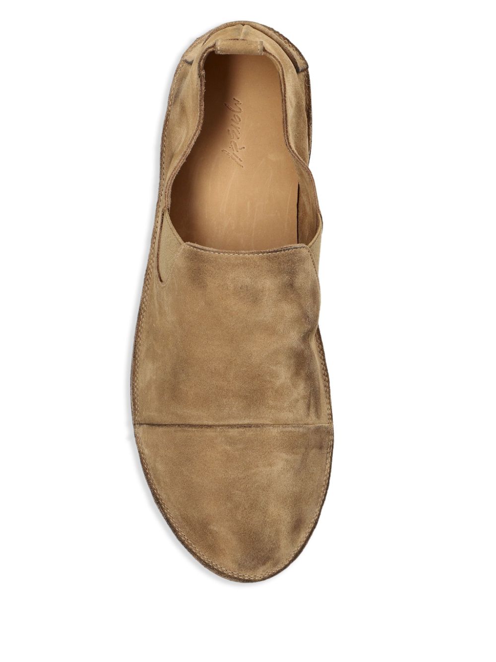 Marsèll Strasacco loafers Neutrals