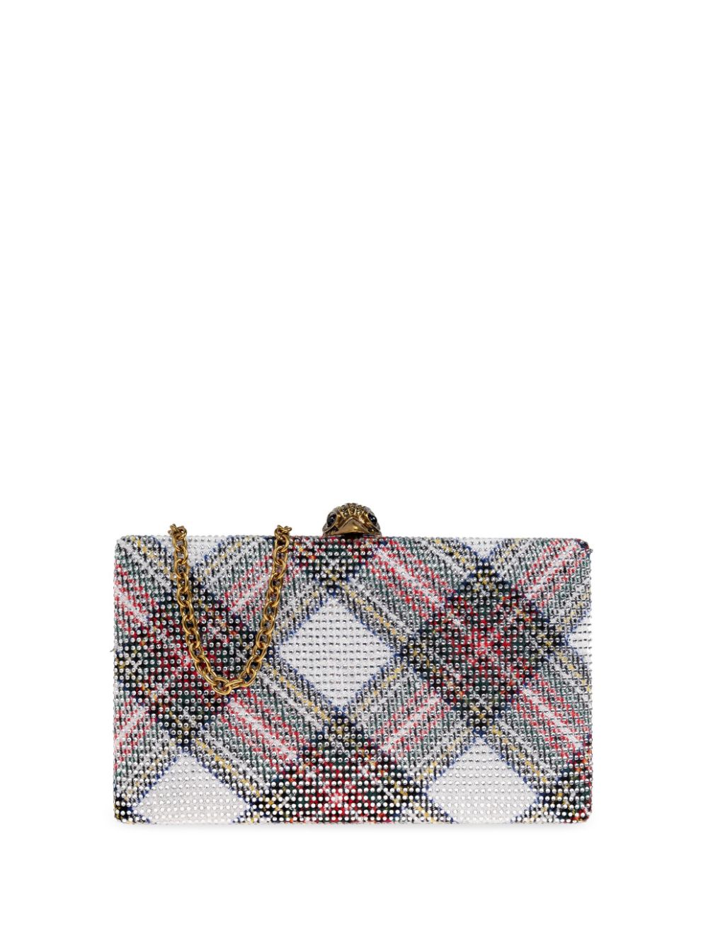 Kensington clutch bag