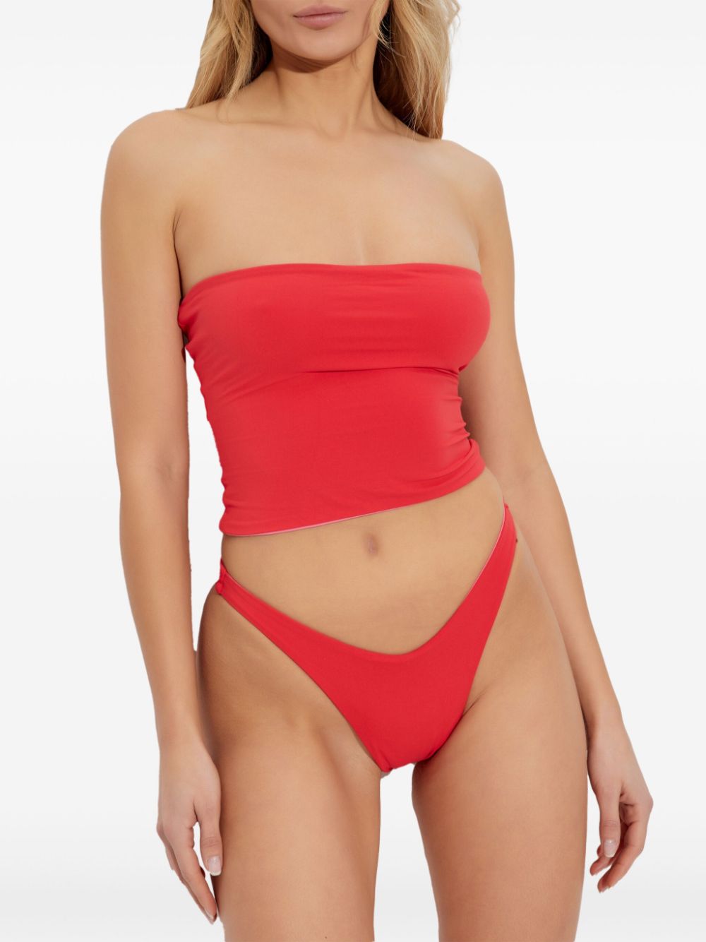 Bond-eye Crista bikini bottoms - Rood