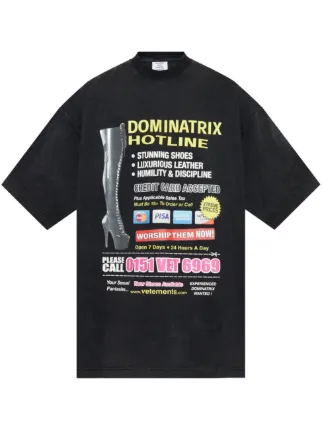 VETEMENTS