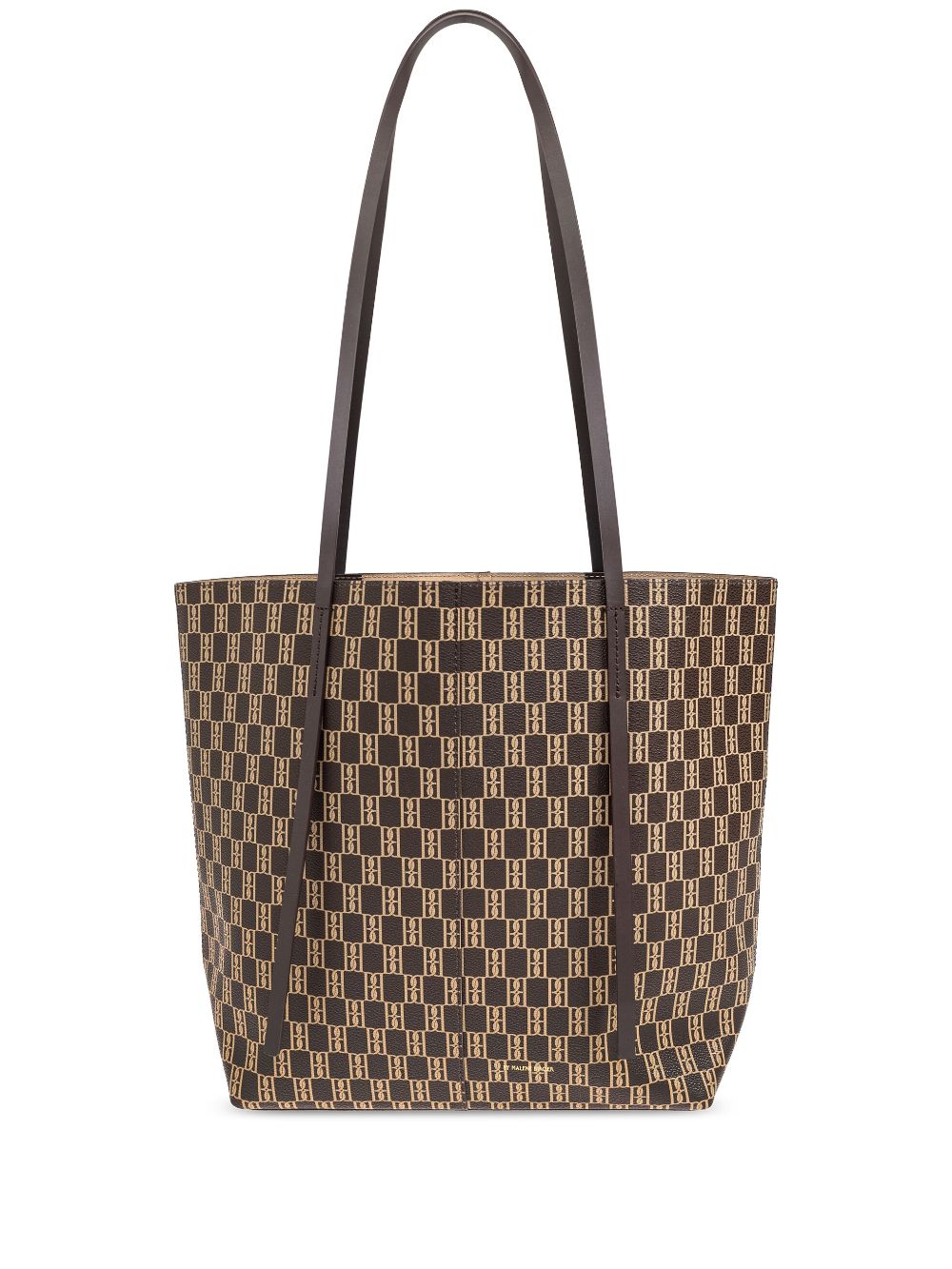 Abi monogram tote bag