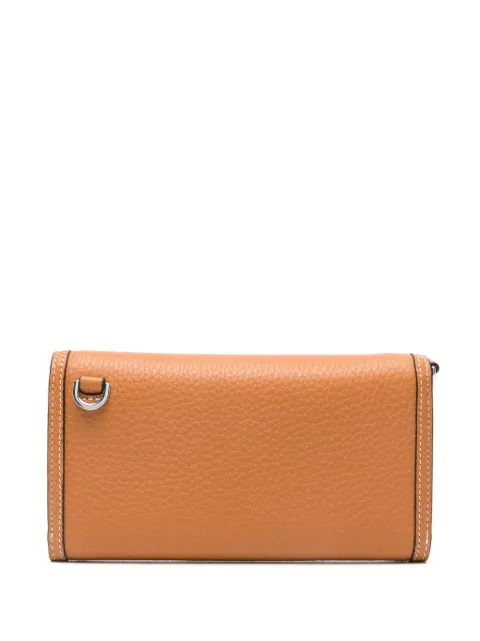 Ermanno Scervino logo-stamp wallet D463W305GMQ - 1