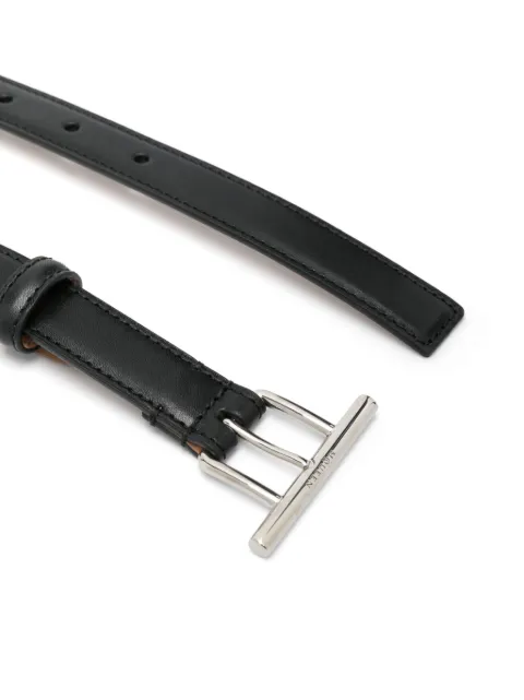 Alexander McQueen leather belt 8153011HBEE - 1