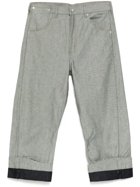 marina yee cotton jeans