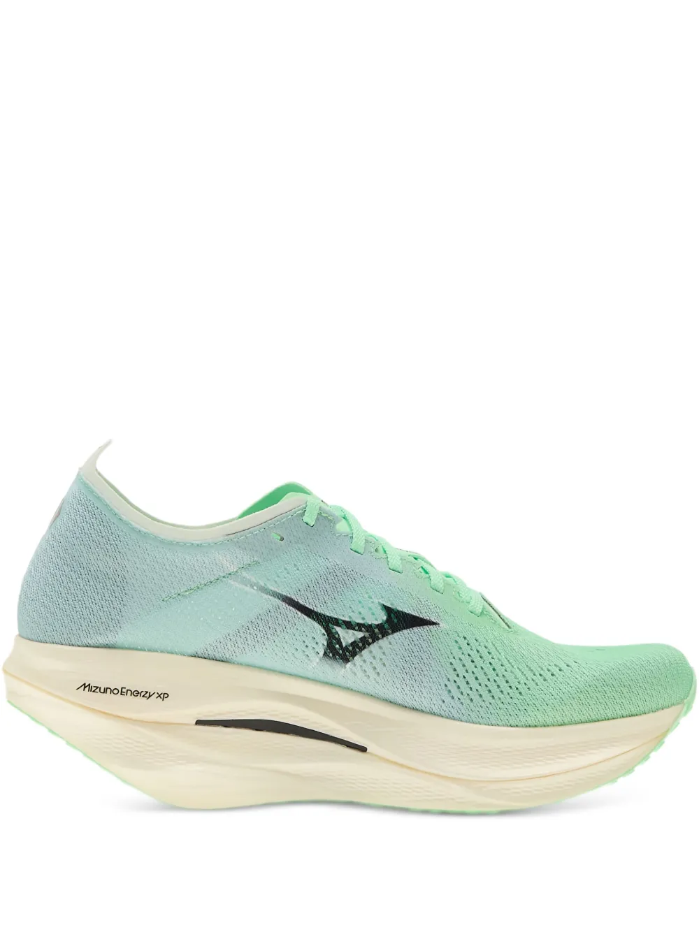 Mizuno Wave Rebellion Pro 3 sneakers Green