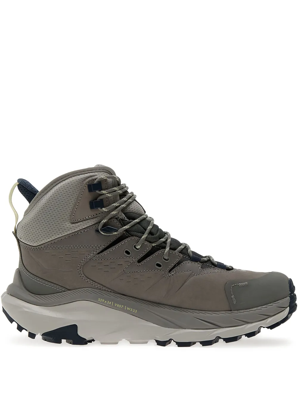 HOKA Kaha 2 GTX boots Grey