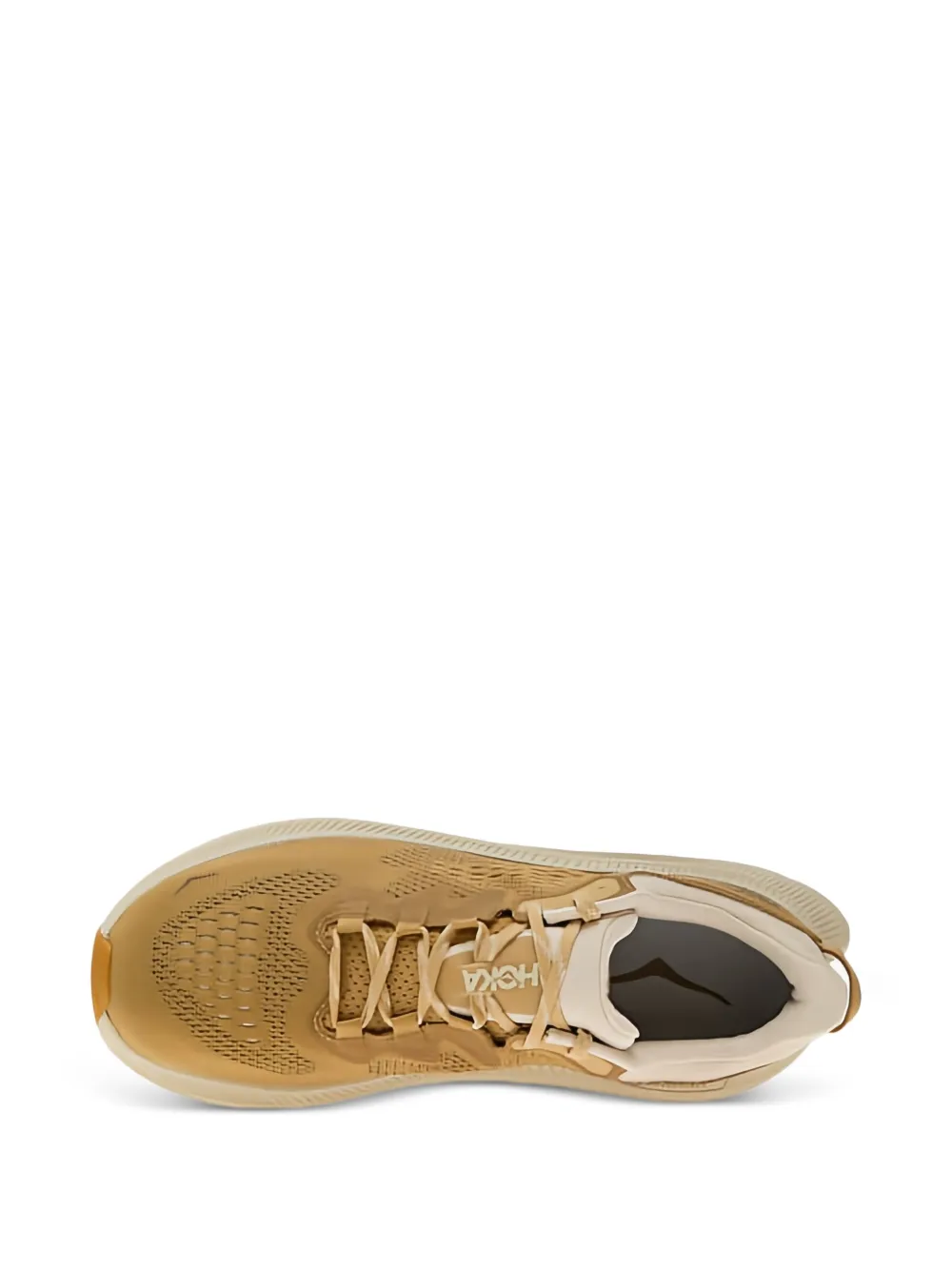 HOKA Kawana 2 mesh sneakers Neutrals