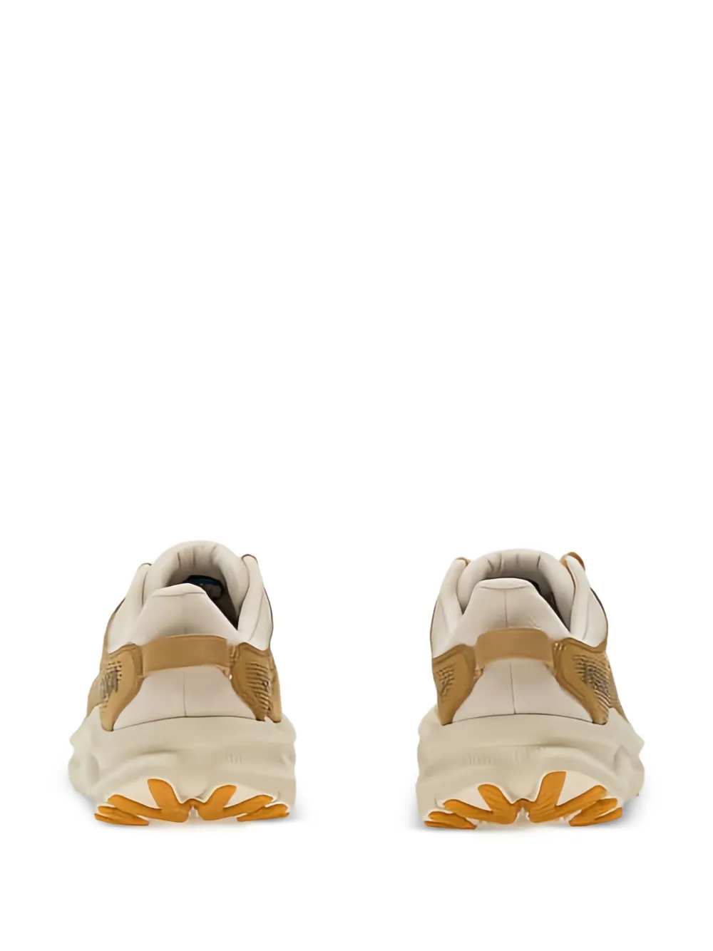 HOKA Kawana 2 mesh sneakers Neutrals