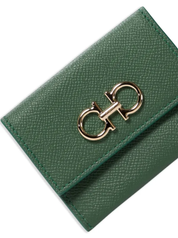 Ferragamo 財布 | グリーン | FARFETCH JP Ferragamo 財布 | グリーン | FARFETCH JP