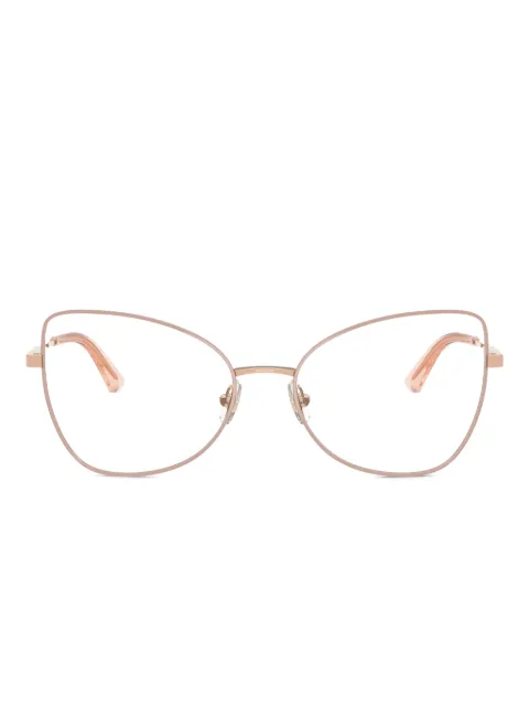 Jimmy Choo Eyewear cat-eye glasses