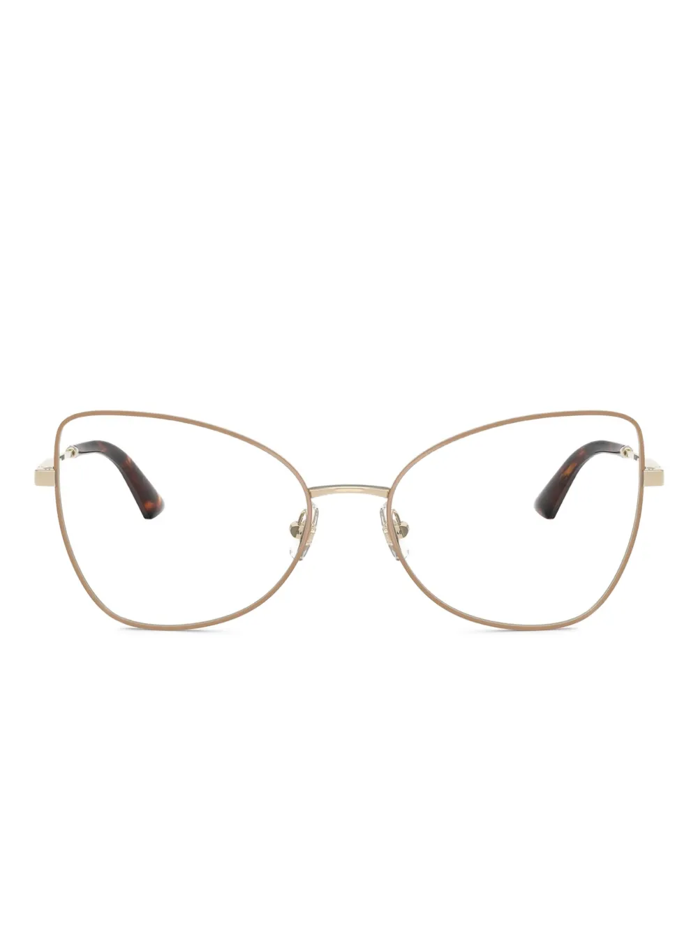 Jimmy Choo Eyewear cat-eye glasses · 55