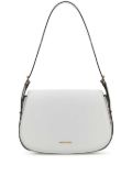 Michael Michael Kors Moore shoulder bag - White