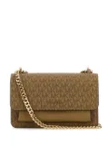 Michael Michael Kors Claire shoulder bag - Brown