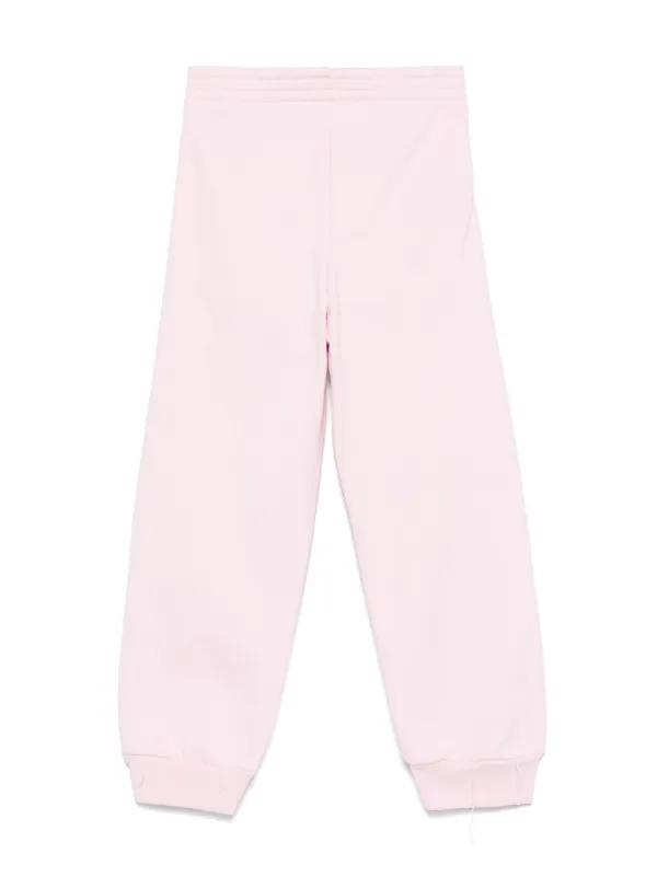 パンツ MARNI Logo embroidery pants Pink Marni Logo Embroidery Pants Straight in Pink | THE LIST